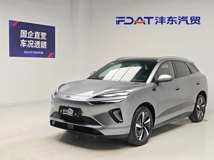 BYD Sea Lion 06 Hybrid/EV, 2025 — купить в Твери под ключ