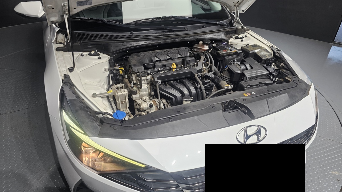 Hyundai Avante, 2022 — фото 6 из 12