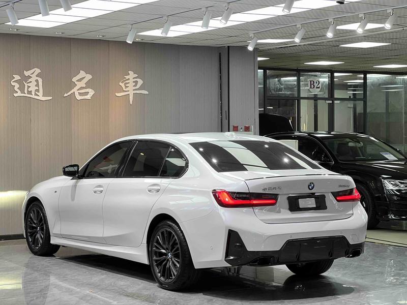 BMW 3 Series, 2023 — фото 4 из 10