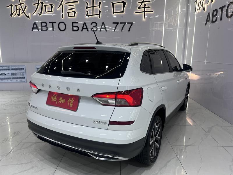 Skoda Kamiq, 2023 — фото 6 из 12
