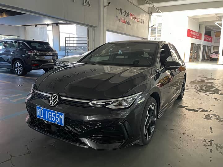 Volkswagen Golf, 2025 — купить в Самаре под ключ