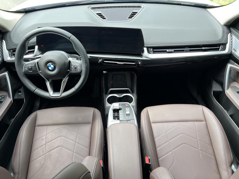 BMW X1, 2025 — фото 8 из 12