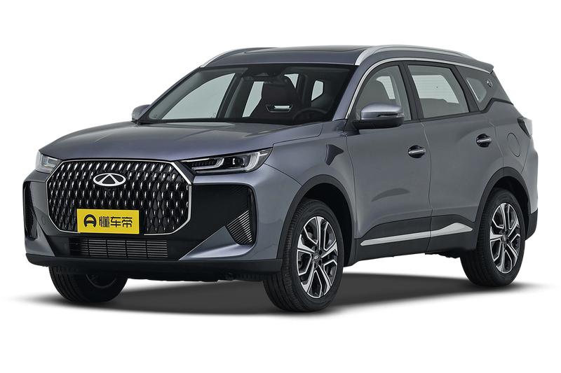 Chery Tiggo 7 Plus, 2023 — фото 11 из 11