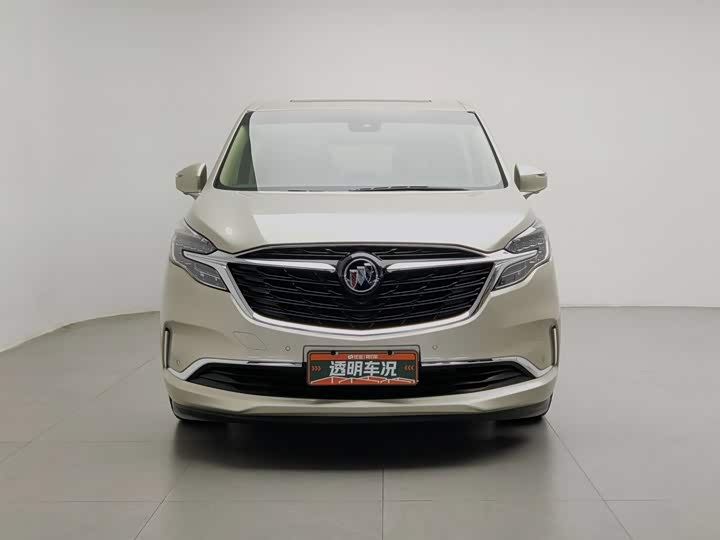 Buick GL8 ES, 2022 — фото 3 из 9