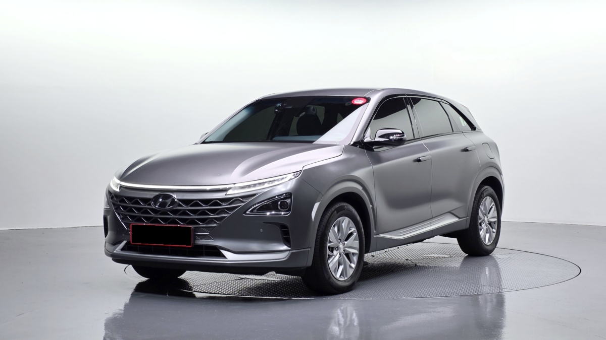 Hyundai Nexo, 2022 — купить в Санкт-Петербурге под ключ