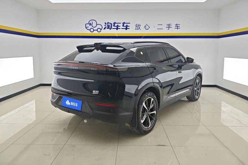 Dongfeng Aeolus Mage, 2024 — фото 3 из 12