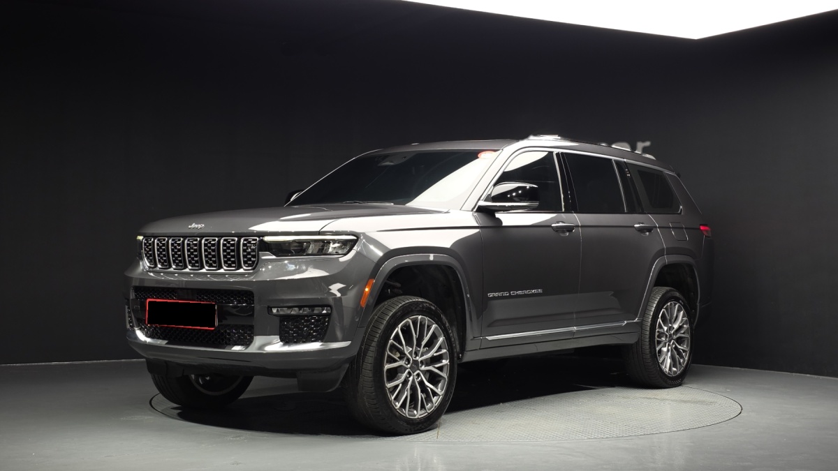 Jeep Cherokee, 2023 — купить в Иванове под ключ