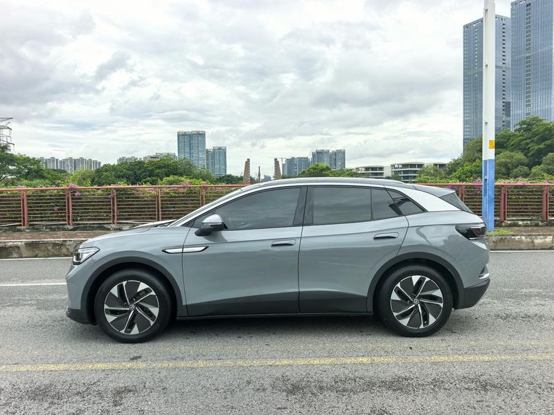Volkswagen ID.4 Crozz, 2023 — фото 4 из 12