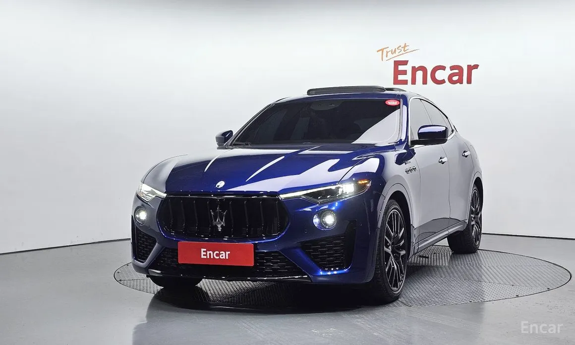 Maserati Levante, 2022 — купить в Орле под ключ