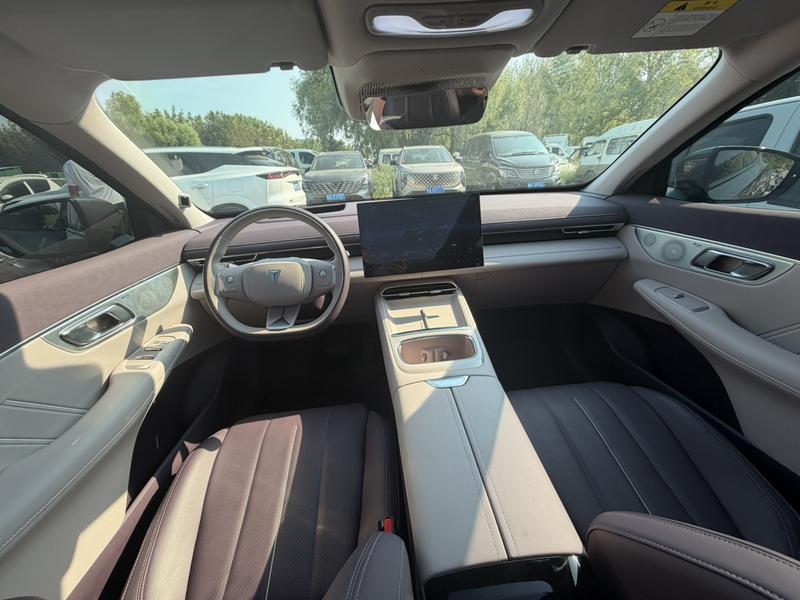 Changan Deepal S07 (S7), 2025 — фото 7 из 10