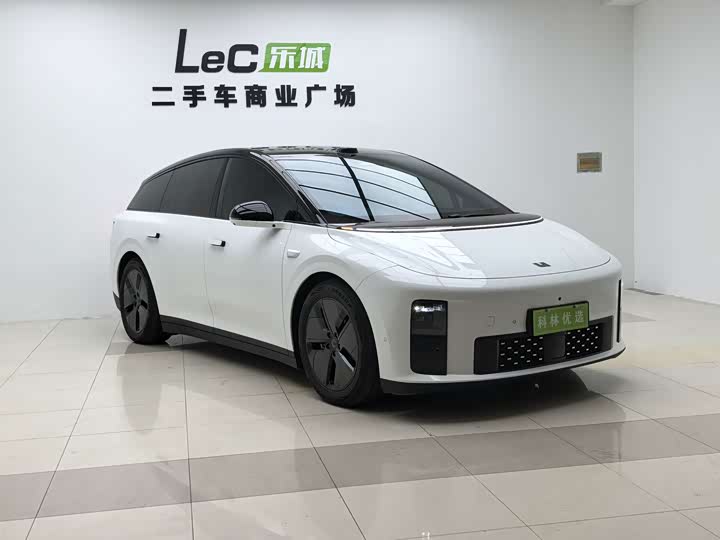 LiXiang i6, 2025 — фото 3 из 9
