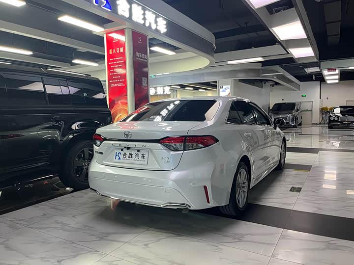 Toyota Levin GT, 2024 — фото 7 из 9