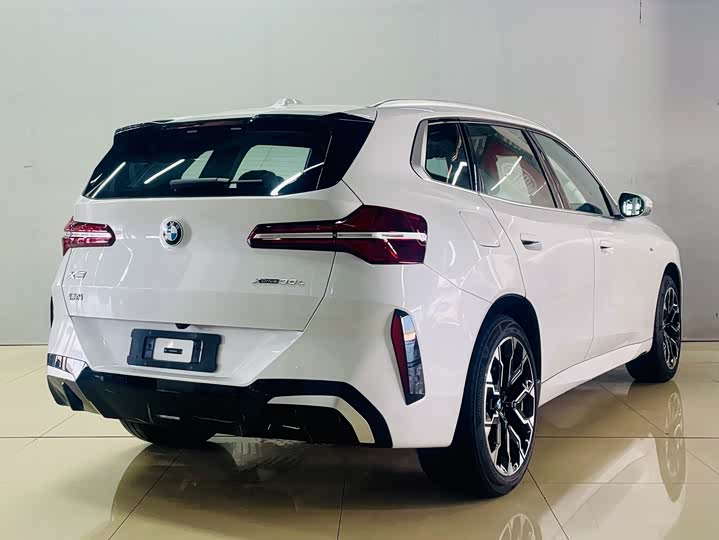 BMW X3, 2025 — фото 6 из 9