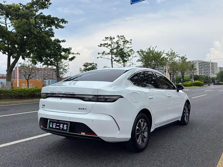BYD Destroyer 05, 2024 — фото 8 из 9