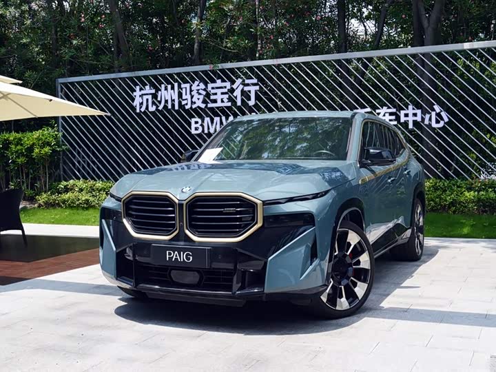BMW XM, 2024 — купить в Белгороде под ключ
