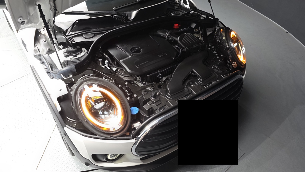 Mini Clubman, 2024 — фото 6 из 12