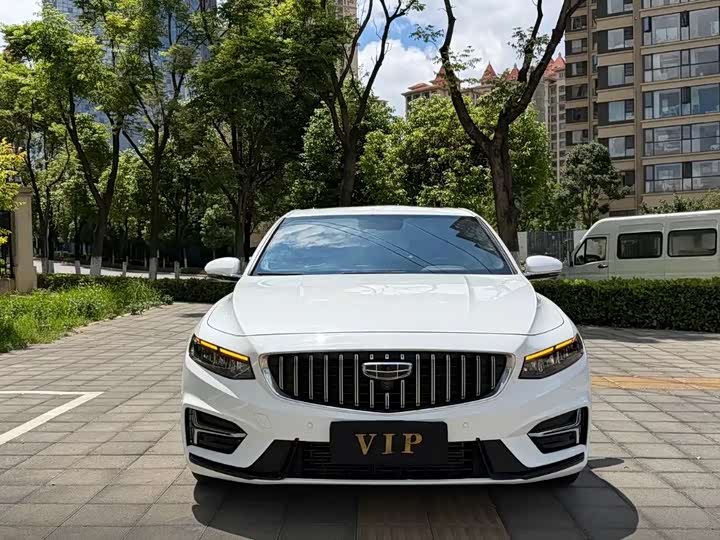 Geely Preface, 2024 — фото 2 из 9