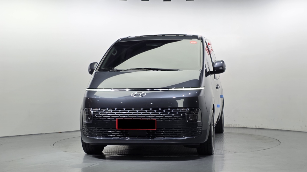 Hyundai Staria, 2022 — фото 3 из 12