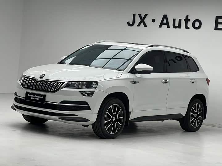 Skoda Karoq, 2023 — купить в Смоленске под ключ