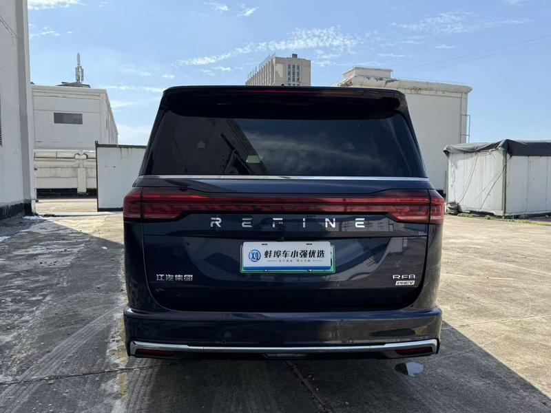 JAC Refine RF8 Hybrid, 2023 — фото 5 из 12