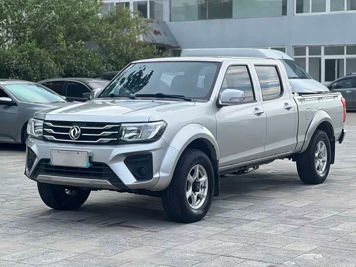 Dongfeng Rich, 2022 — купить в Москве под ключ