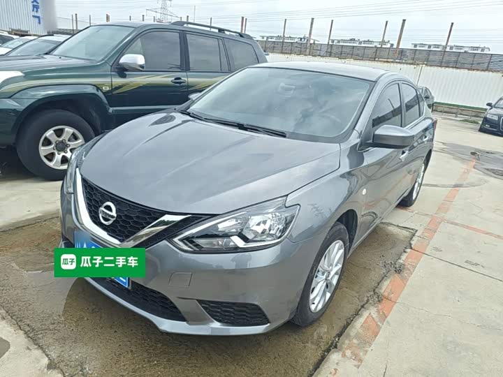 Nissan Sylphy, 2025 — купить в Рязани под ключ