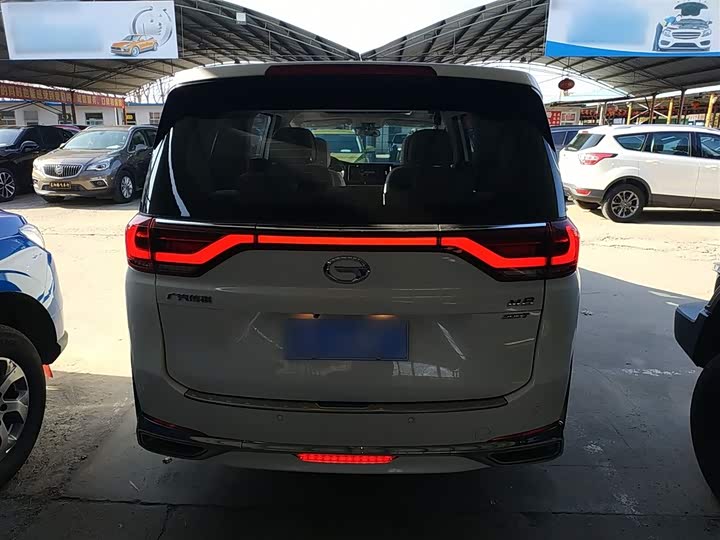GAC Trumpchi M8, 2022 — фото 6 из 12