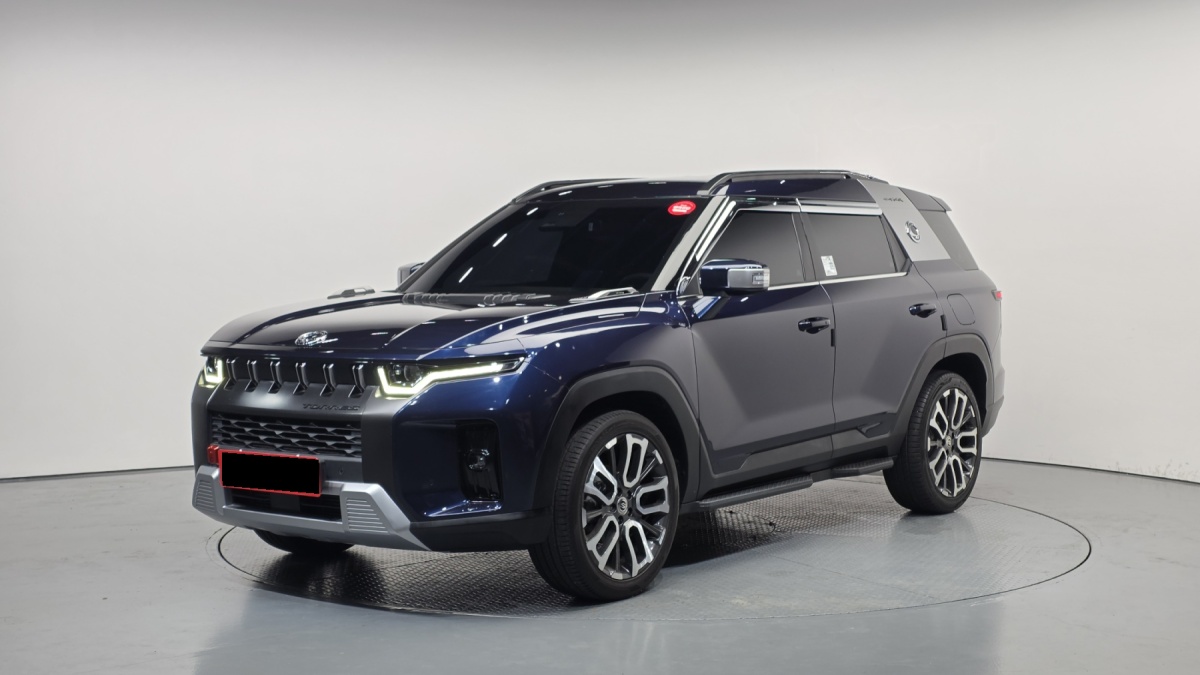 KGM Torres, 2022 — купить в Воронеже под ключ