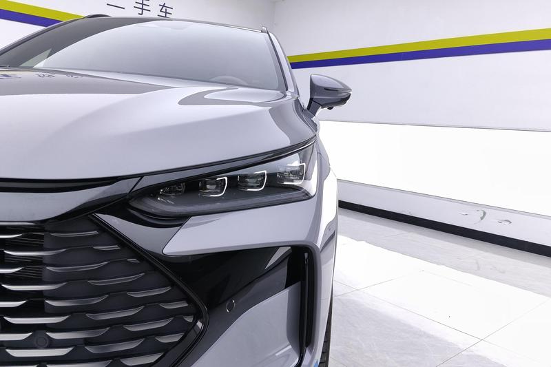 BYD Tang Hybrid/EV, 2025 — фото 4 из 12