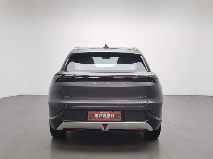 BAIC Arcfox Alpha T5, 2024 — фото 4 из 9