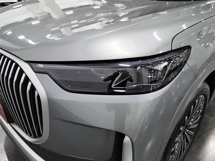 Chery Tiggo 9 Hybrid, 2024 — фото 7 из 9