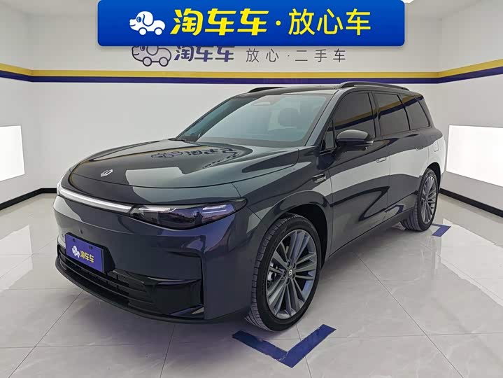 Leapmotor C16, 2024 — купить в Иванове под ключ