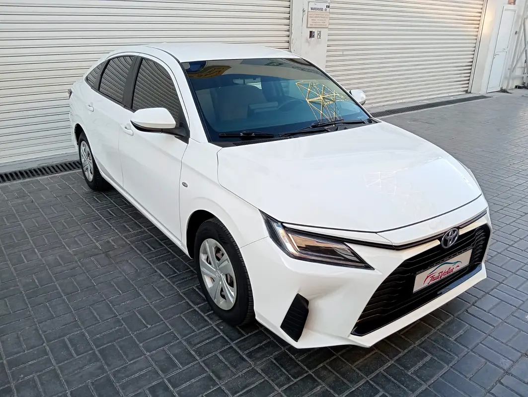 Toyota Yaris, 2023
