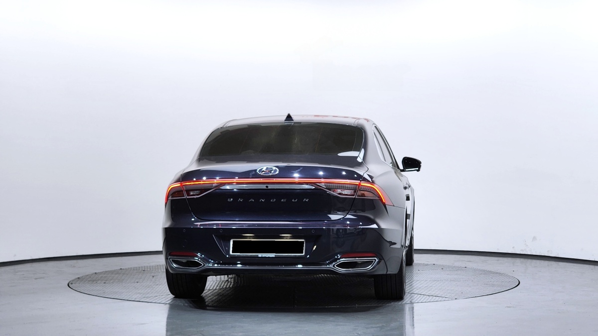 Hyundai Grandeur, 2021 — фото 4 из 12