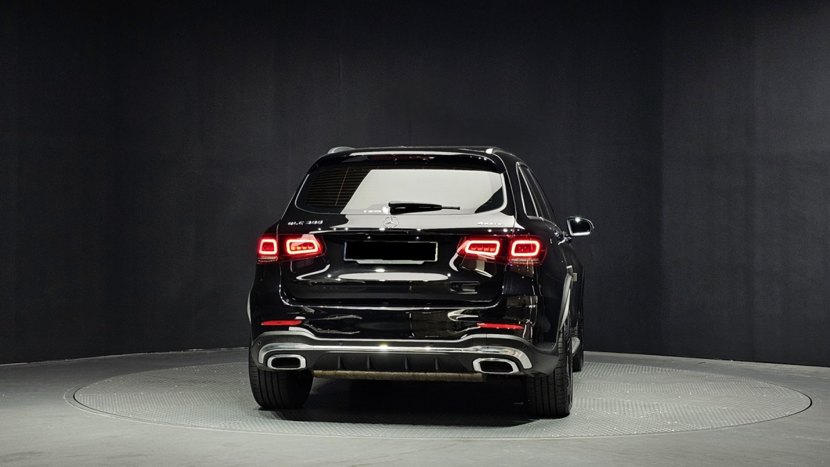 Mercedes-Benz GLC-Class, 2022 — фото 4 из 12