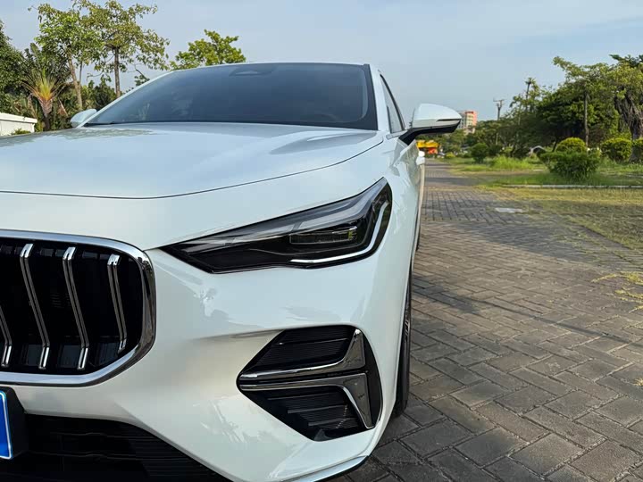 Geely Emgrand, 2025 — фото 7 из 9