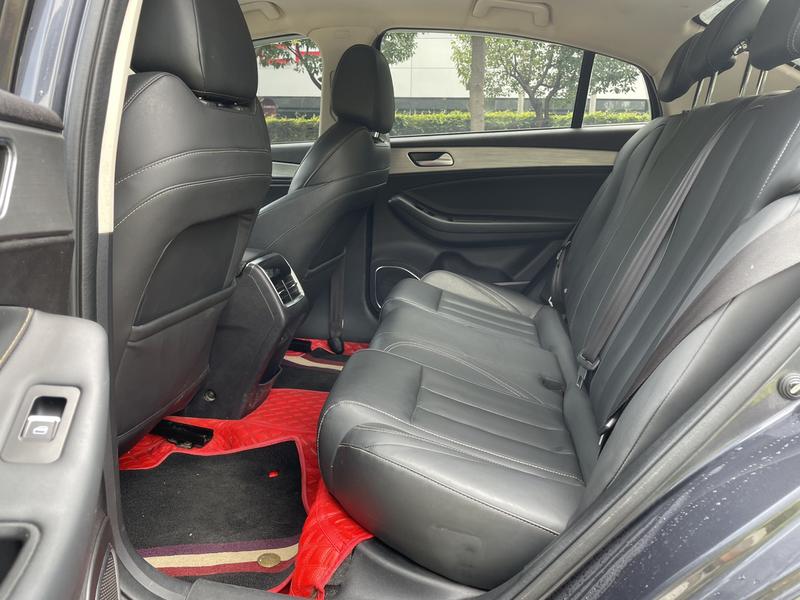 Chery Omoda S5 (Arrizo 5 Plus), 2022 — фото 12 из 12