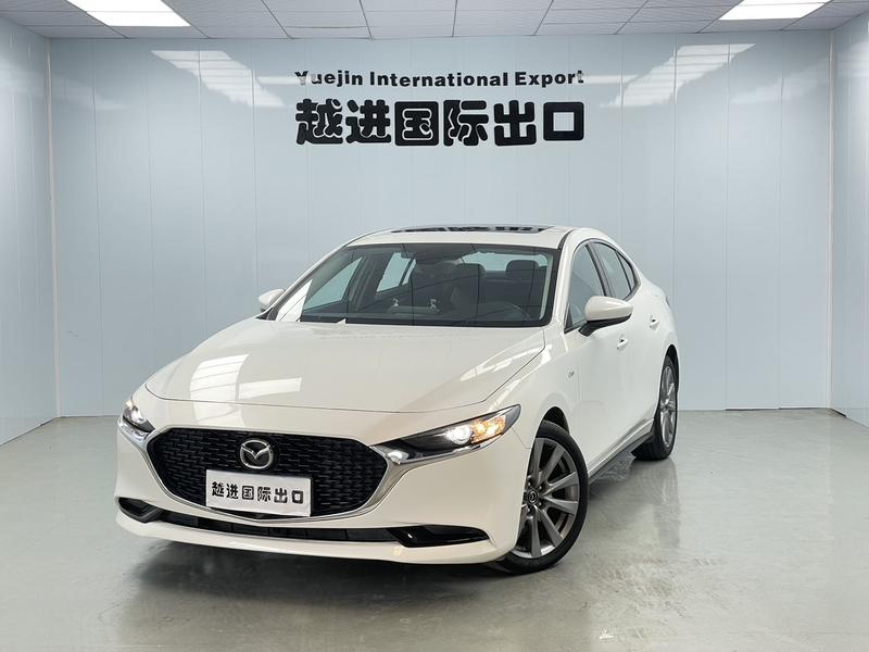 Mazda 3 (Axela), 2022 — купить в Оренбурге под ключ