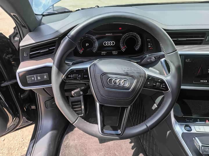 Audi A6L, 2025 — фото 2 из 7