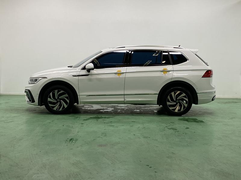 Volkswagen Tiguan L Pro, 2024 — фото 4 из 12