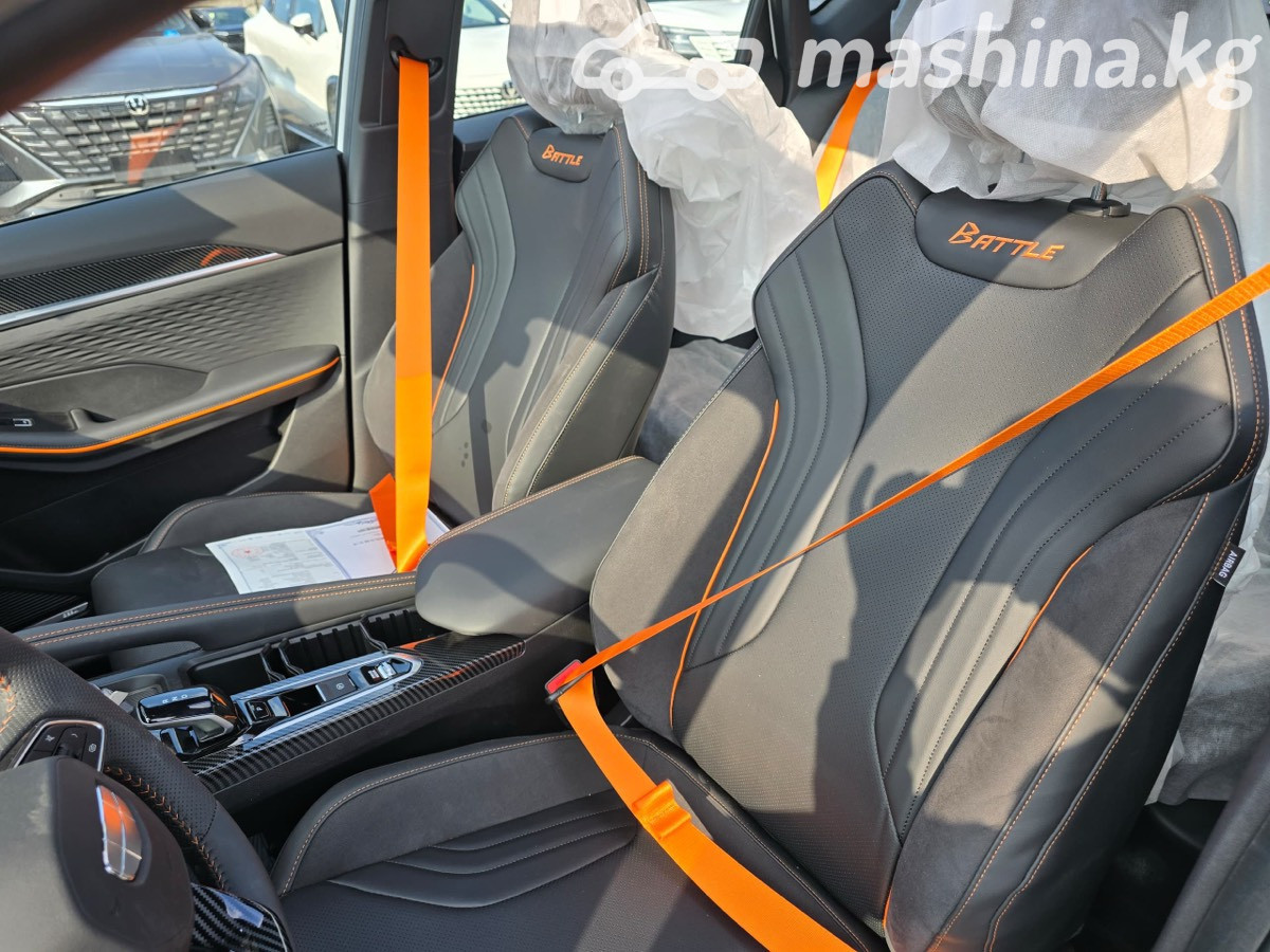 Geely Coolray, 2025 — фото 8 из 10
