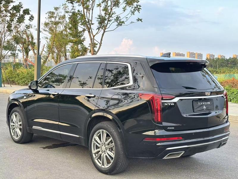 Cadillac XT6, 2022 — фото 5 из 10