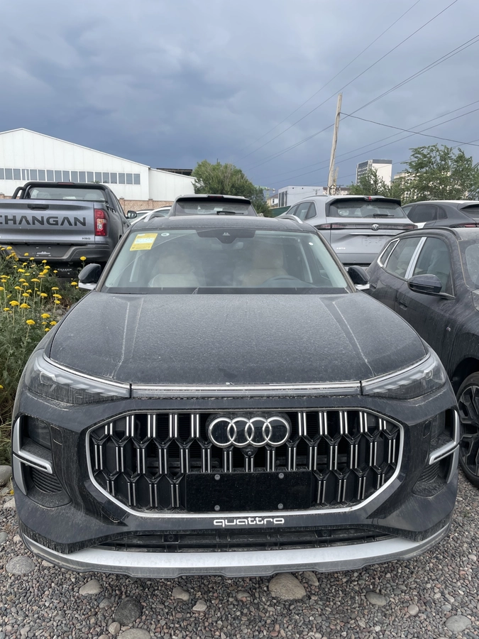 Audi Q6, 2025