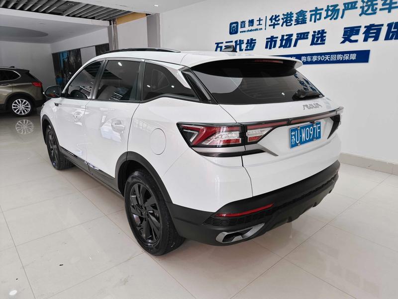 Dongfeng Aeolus AX7, 2023 — фото 5 из 12