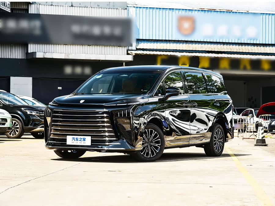 Dongfeng Forthing Xinghai V9, 2026 — купить в Владимире под ключ