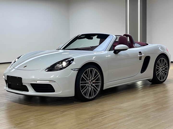 Porsche 718, 2022 — купить в Туле под ключ