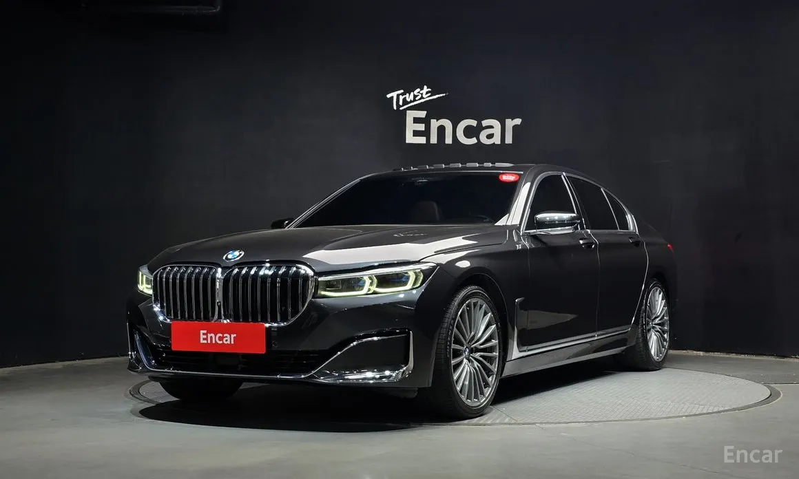 BMW 7 Series, 2022 — купить в Ульяновске под ключ