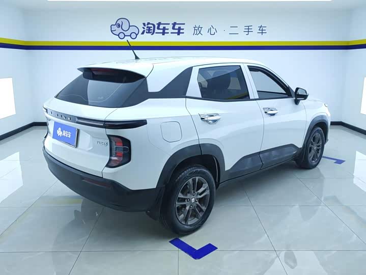 Baojun RS-3, 2021 — фото 3 из 9