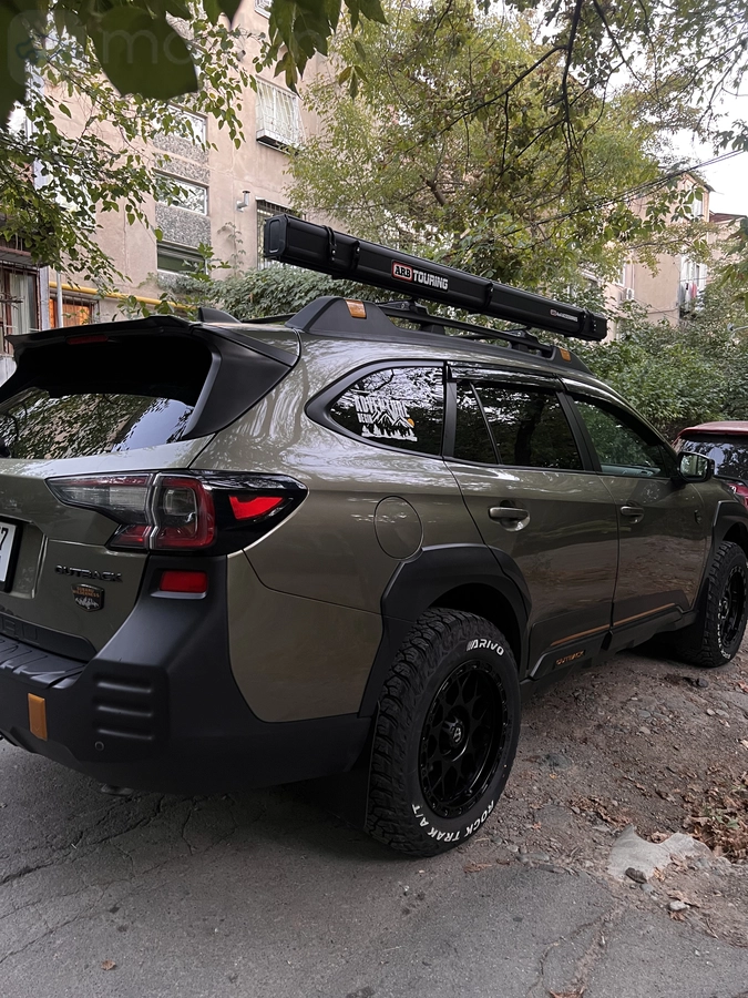 Subaru Outback, 2022 — фото 2 из 12