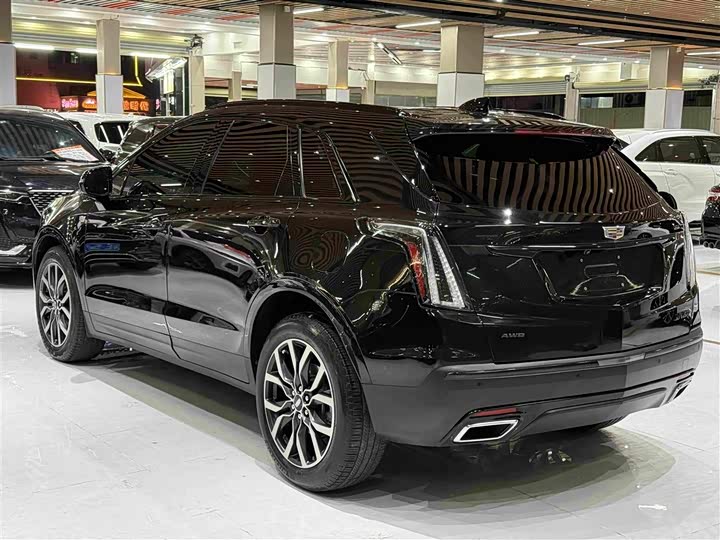 Cadillac XT5, 2022 — фото 6 из 9